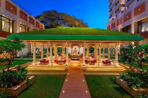 Bangalore City Center Hotel | ITC Gardenia, a Luxury Collection Hotel, Bengaluru