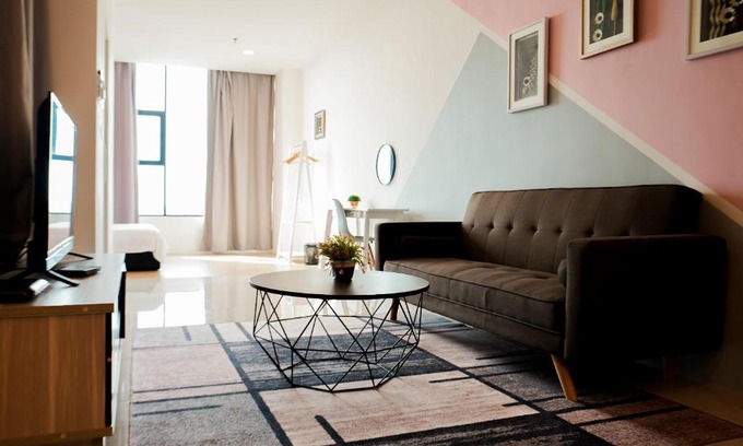 Penampang Apartment | ITCC Manhattan Suites by Pinstay Lite