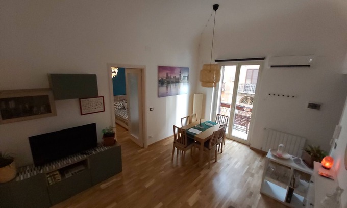 Palermo Apartment | Itiseasy Palermo 1 Private Apartment CIR 19082053C204035