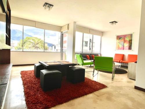 La Mariscal Apartment | ItsaHome Aparments - Casa del Parque