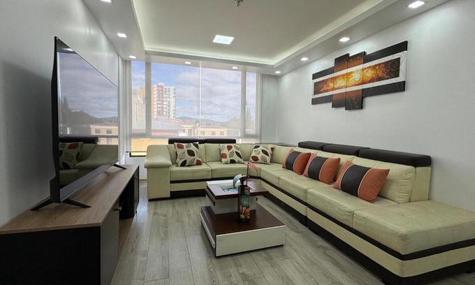Quito Apartment | Itsahome Selection - Torre Foresta - 3C