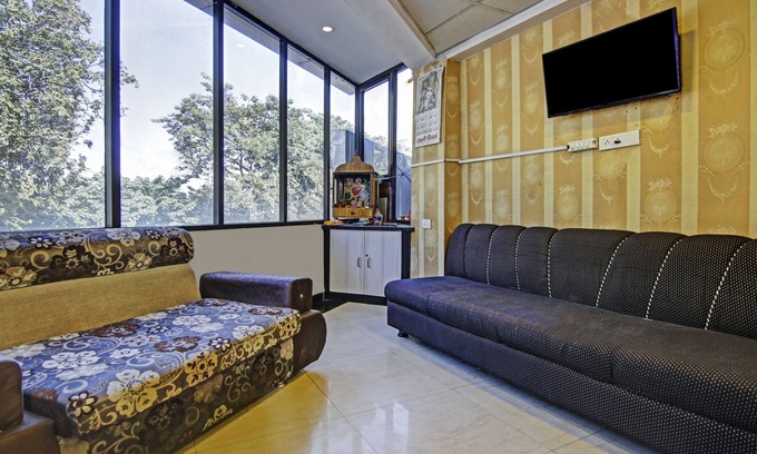 Jwalapur Hotel | Itsy By Treebo - Satyam Swagat