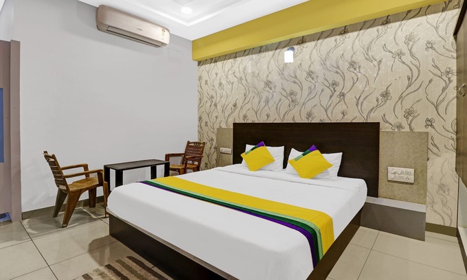 Chikkamagaluru Hotel | Itsy By Treebo - The Grand Nisarga