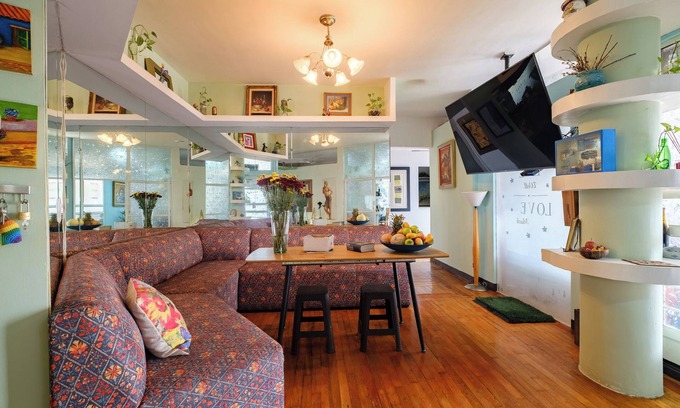 Polanco Bed & Breakfast | Itzae Abundancia Polanquito 5 min. walk to the Auditorium