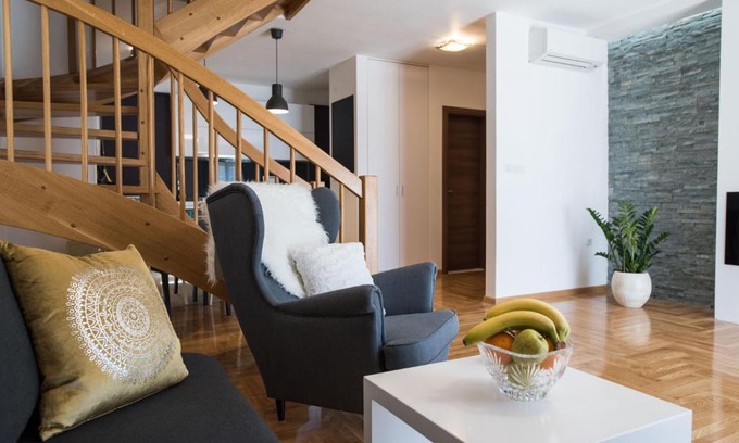 Strozanac Apartment | Ivana Sky