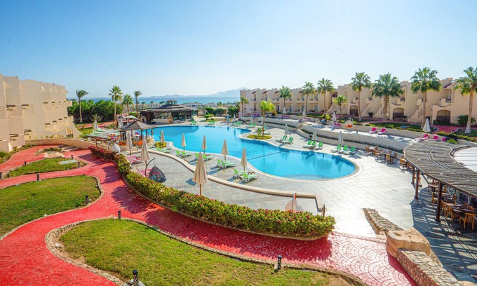 Ras Nasrani Hotel | Ivy Cyrene Sharm Resort Adults Friendly Plus 13