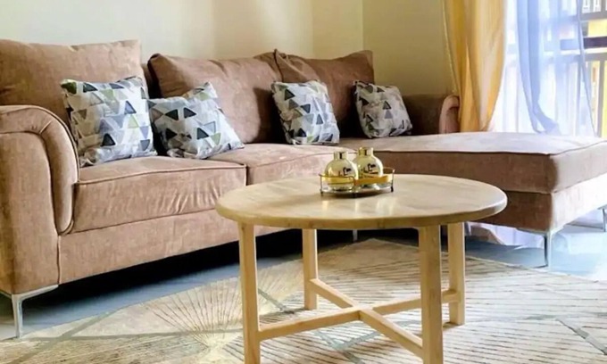 Central Kampala Apartment | Ivyrose Luxury Apartment No 2