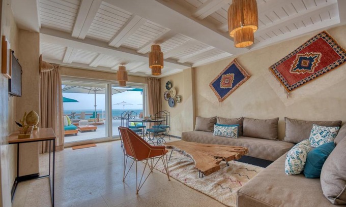 Taghazout Apartment | Iwi - Ocean by Coralia - 6 Px