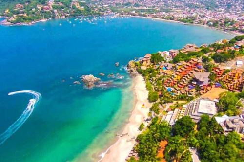 Ixtapa Apartment | Ixtapa al mejor precio, "Casa las Conchas"