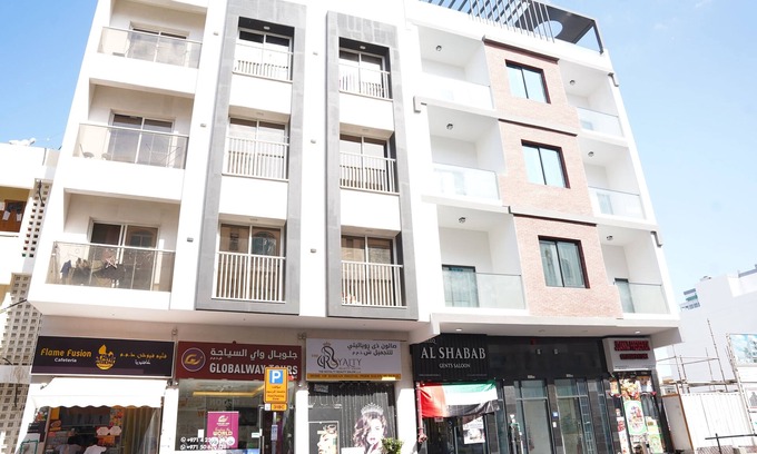 Al Quoz Apartment | IZA 1 Apartment, Classic Studio.