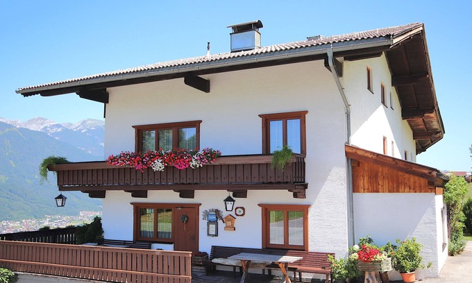 Schwaz Apartment | Jägerhof by Interhome
