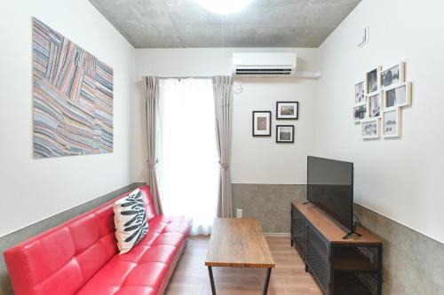 Nishi-Shinjuku Apartment | J-ARC Shinjuku