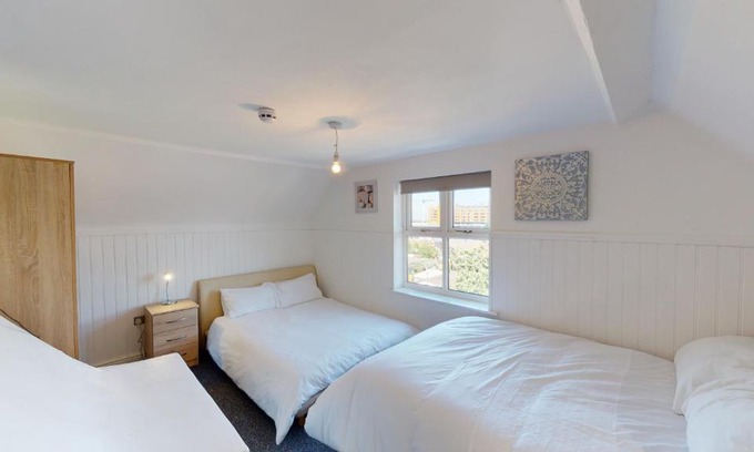 Smethwick House | J KYNS APARTHOME