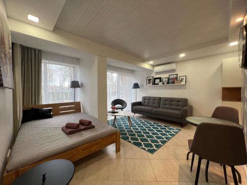 Palanga Apartment | J.Simpsono apartamentai