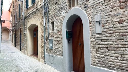 Jesi Apartment | J01 - Jesi, trilocale nelle mura del centro storico