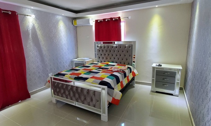 Tropical del Este Apartment | J2c New exclusive area 10 minutes from the airport.