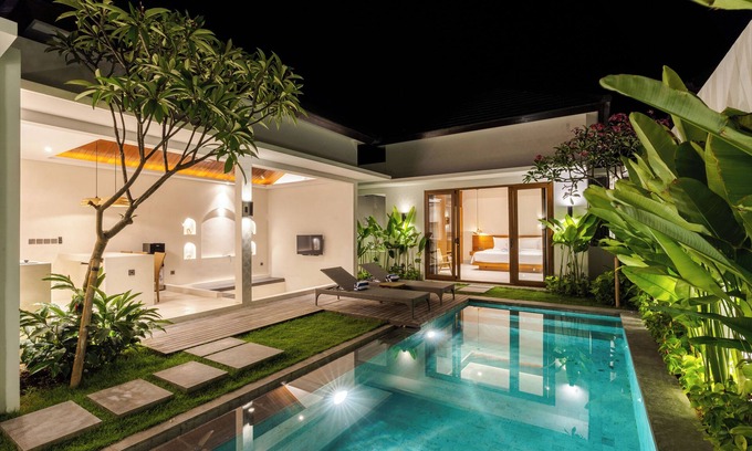 Sanur Kauh Villa | J4 Villas Sanur