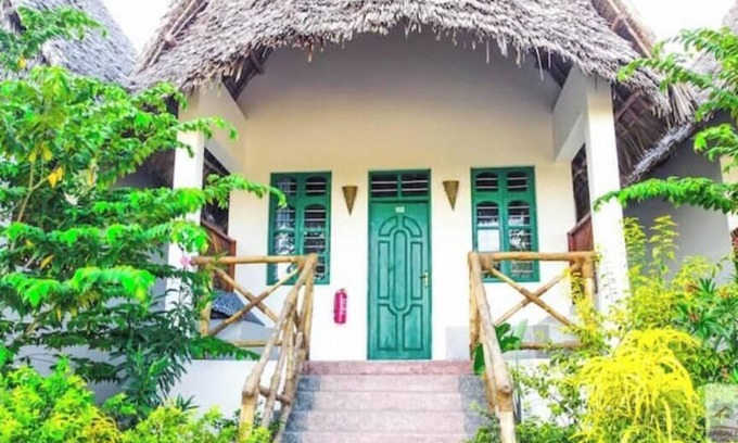 Jambiani House | Jabali Bungalows Lodge [Room 1]