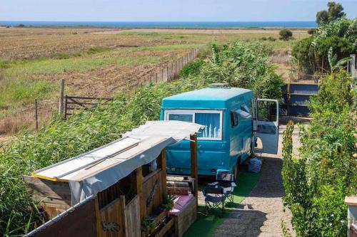 El Palmar Other | JABUTI Autocaravana con porche y aparcamiento