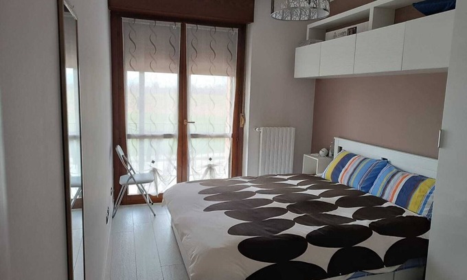 Caselle Torinese Apartment | Jacaranda apartment