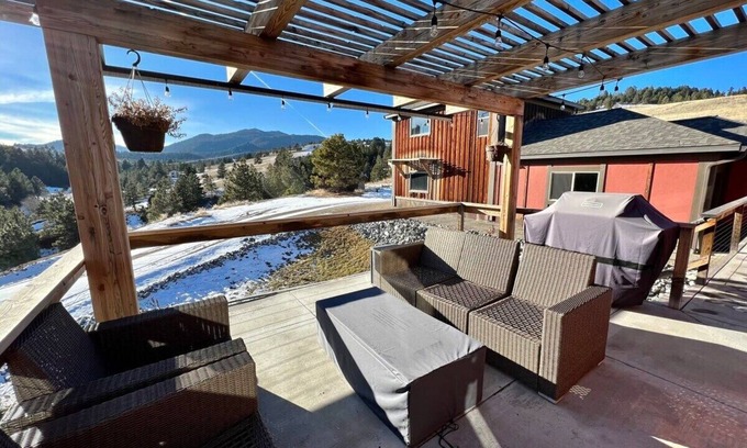Helena House | Jackson Creek - Mountain Home
