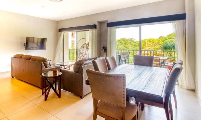 Barrio Santa Lucia Apartment | Jaco Bay 2204