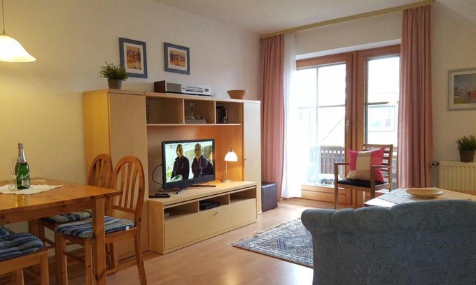 Dahme Apartment | Jacobihof Haus 12 Wohnung 04