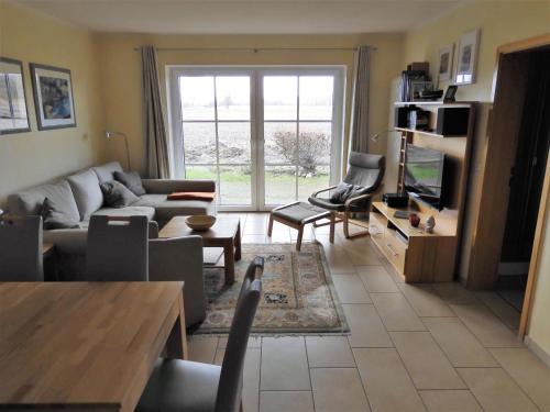 Dahme Apartment | Jacobihof Haus 15 Wohnung 02