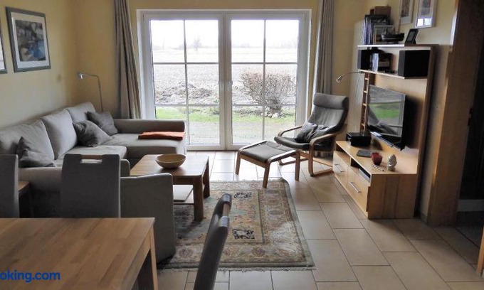 Dahme Apartment | Jacobihof Haus 15 Wohnung 02