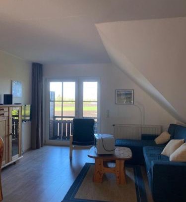 Dahme Apartment | Jacobihof Haus 15 Wohnung 04
