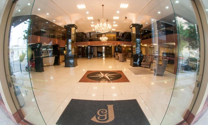 Simoes Lopes Hotel | Jacques Georges Tower