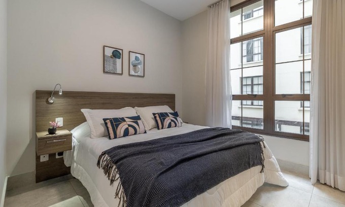Central Zone Apartment | Jacques Pilon Residence