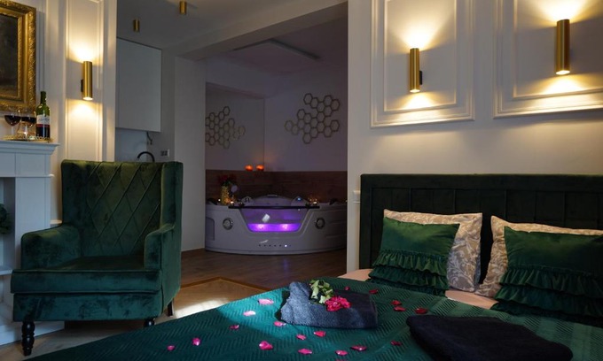 Kazimierz Apartment | Jacuzzi Spa Apartment