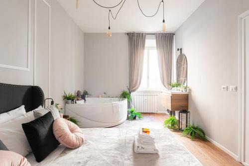 Marsala Apartment | Jacuzzi Termini apartment