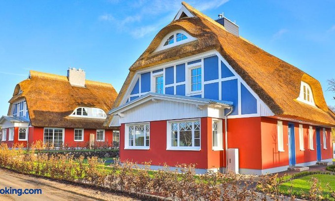 Born auf dem Darss House | Jade 2