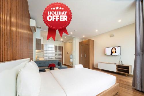 Phuong 6 Apartment | Jade house Hồ Con Rùa