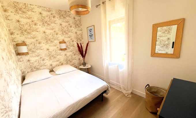 Les Bormettes Apartment | Jade's cozy nest