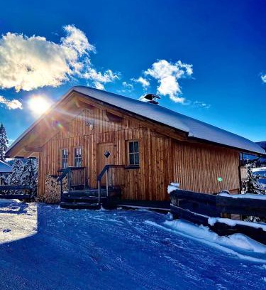 Lachtal Ski Chalet | Jagdhütte