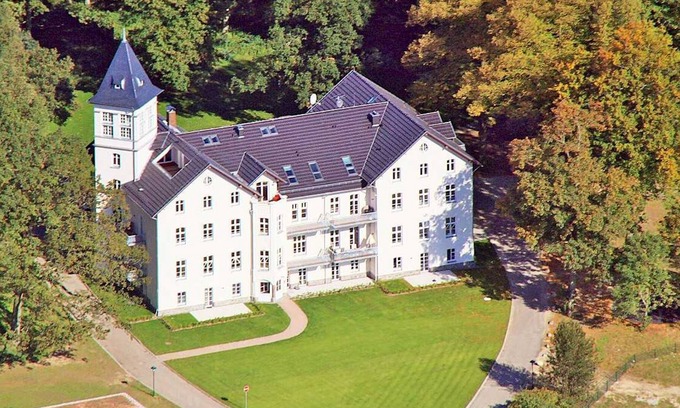 Hohen Niendorf Apartment | Jagdschloß zu Hohen Niendorf Fewo 4
