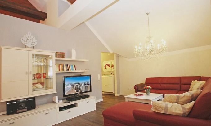 Hohen Niendorf Apartment | Jagdschloss Hohen Niendorf, WE 17 / 9817