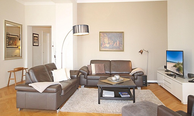Hohen Niendorf Apartment | Jagdschloss Hohen Niendorf, WE 7 / 9818