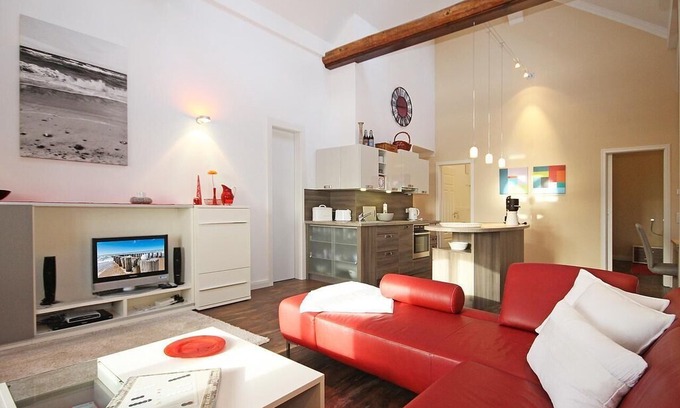 Hohen Niendorf Apartment | Jagdschloss Hohen Niendorf, WE 18 / 9852