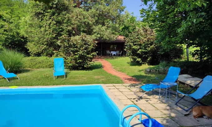 Jagodina House | Jagodinska Oaza
