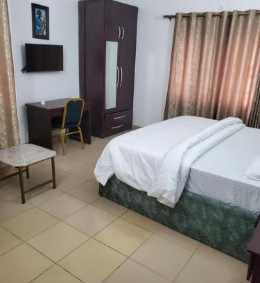 Abuja House | Jagtonsuitesandgarden JPS