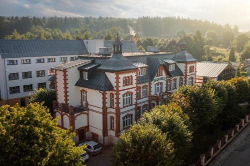 Kudowa Zdroj Resort | Jagusia