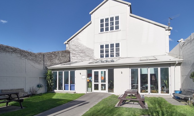 Addington Hotel | Jailhouse Accommodation