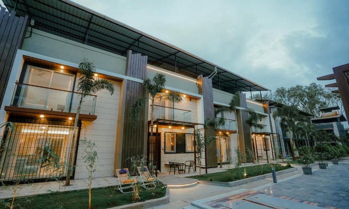 Lonavala Villa | Jainam Pure Veg villa