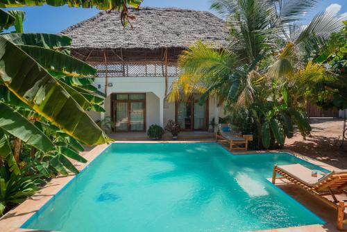 Paje Bed & Breakfast | Jaje Paje Villa