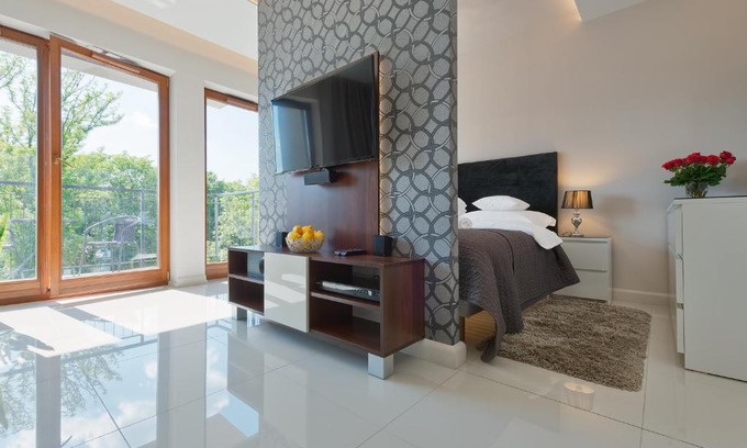 Warszawskie Apartment | Jak w domu
