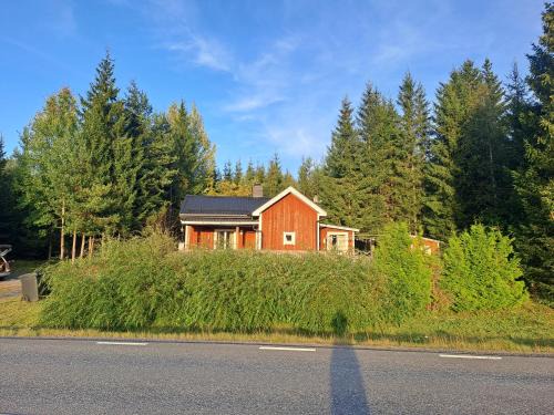 Viksjo House | Jakt- och fiskestugan i Nordanå Viksjö